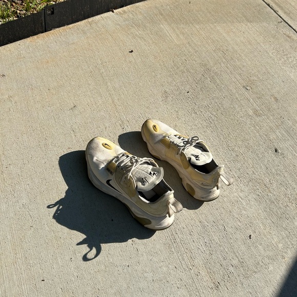 Nike React Type N.354 Gore-Tex 'Cream’ - Picture 12 of 12